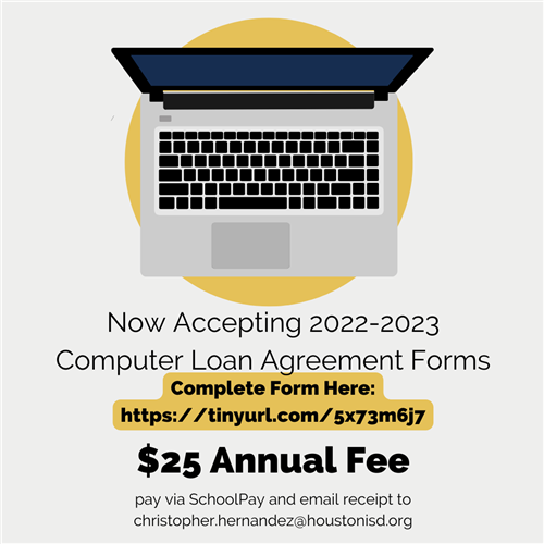 Computer Loan Agreement